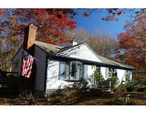 Property Photo: 153 Ship Pond Road MA 02360