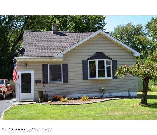 Property Photo: 487 Ferndale Place NJ 07747