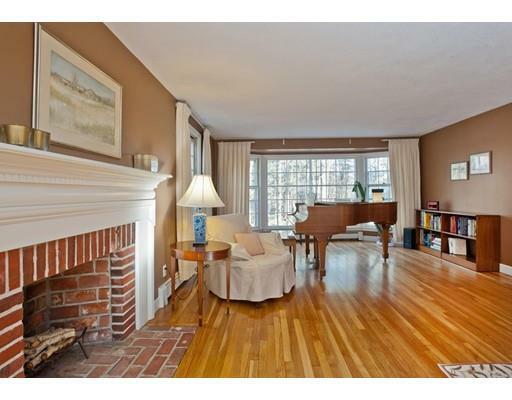 Property Photo:  69 Old Orchard Road  MA 01770 