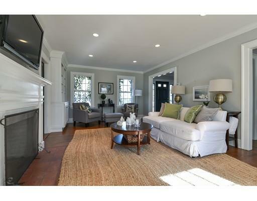 Property Photo: 6 Woodlawn Avenue MA 02481