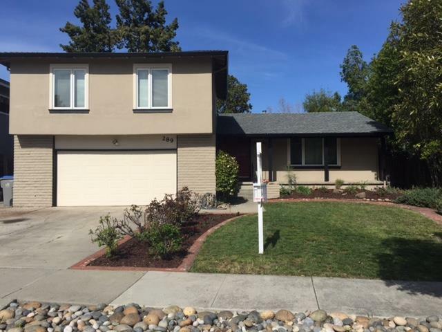 Property Photo: 289 Moraga Way CA 95119