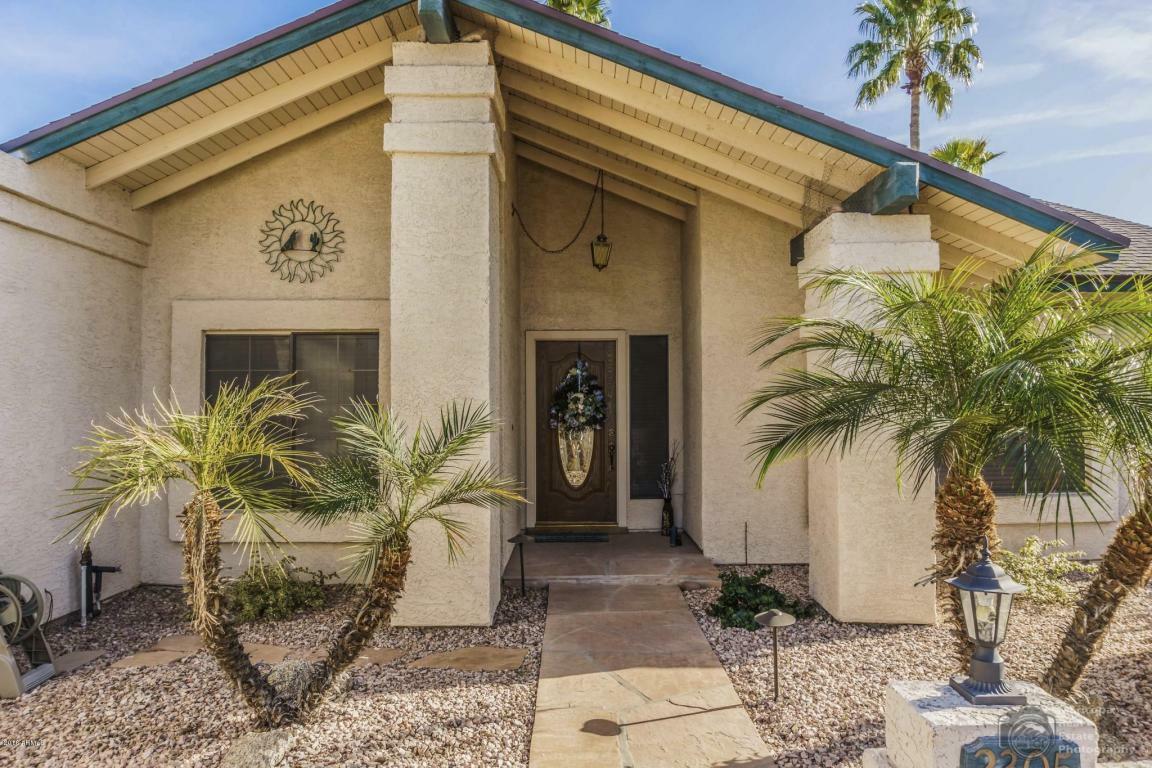 Property Photo:  2305 W Manor Court  AZ 85224 