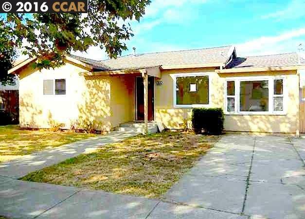 Property Photo:  172 Army St  CA 94565 