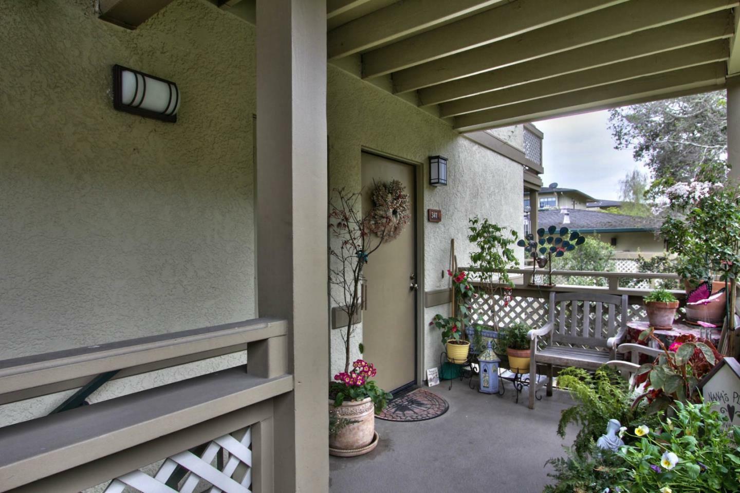 Property Photo:  341 Quail Run Court 34  CA 93940 