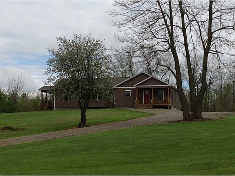 Property Photo: 13507 Underridge Road PA 16443