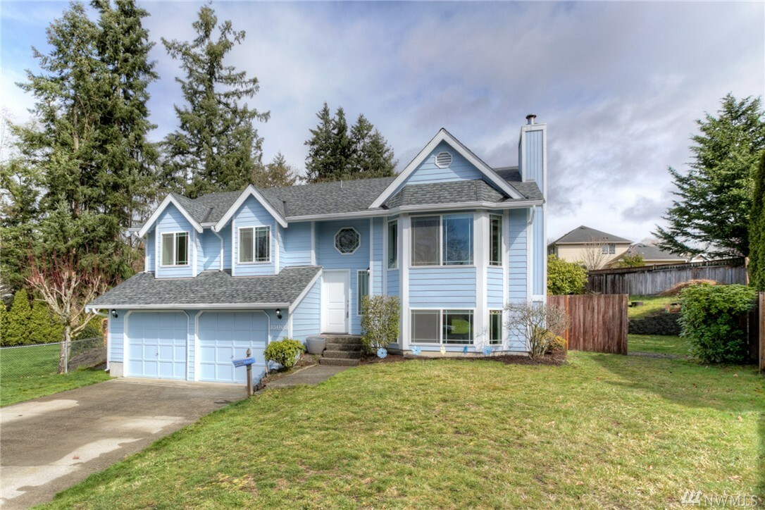 Property Photo: 15003 98th Av Ct E WA 98375