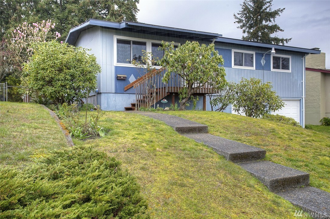 Property Photo:  4644 N Bristol St  WA 98407 