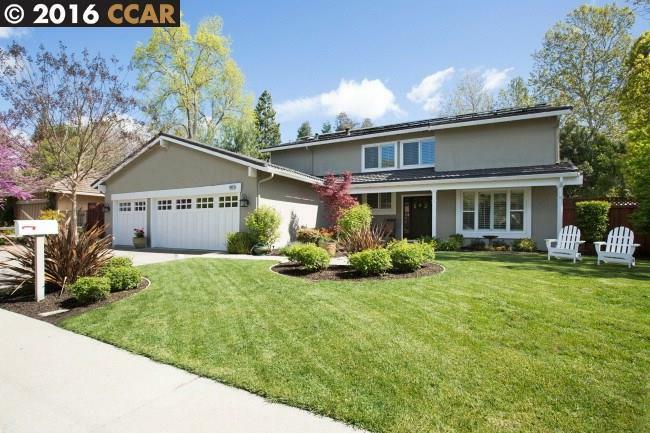 Property Photo:  1632 Saint Norbert  CA 94526 