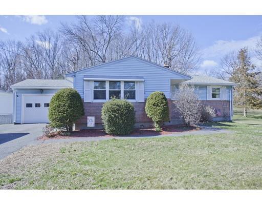 Property Photo: 205 Homestead Ave MA 01040