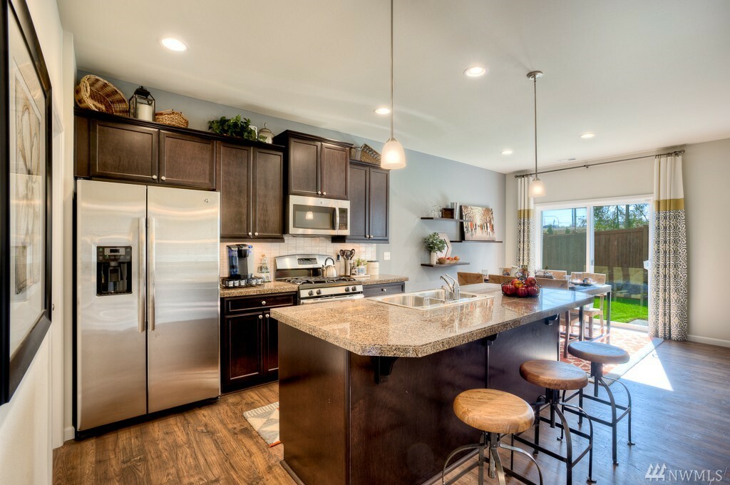Property Photo: 3519 202nd St SE 25 WA 98012