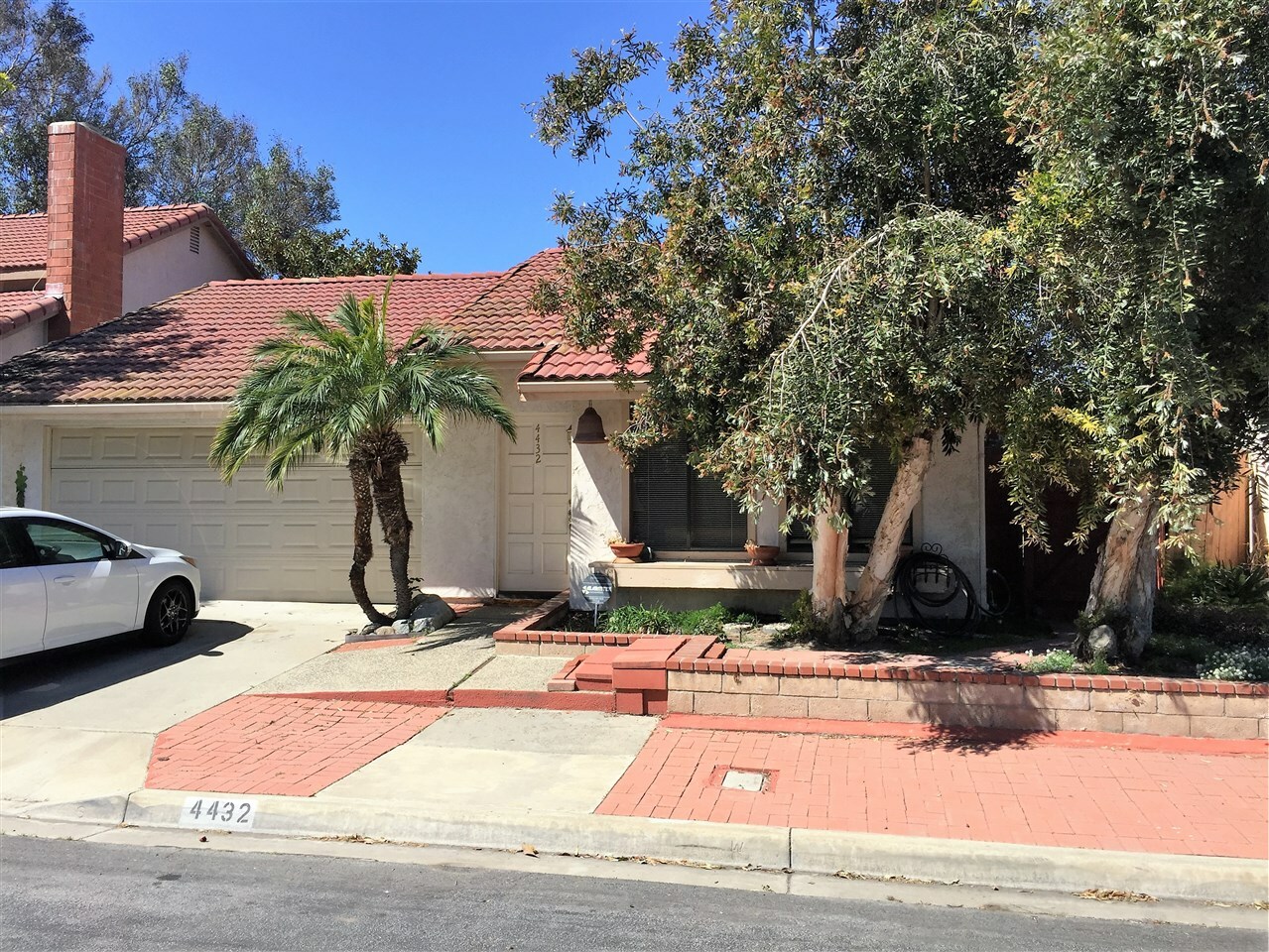 Property Photo:  4432 Silver Birch Way  CA 92057 