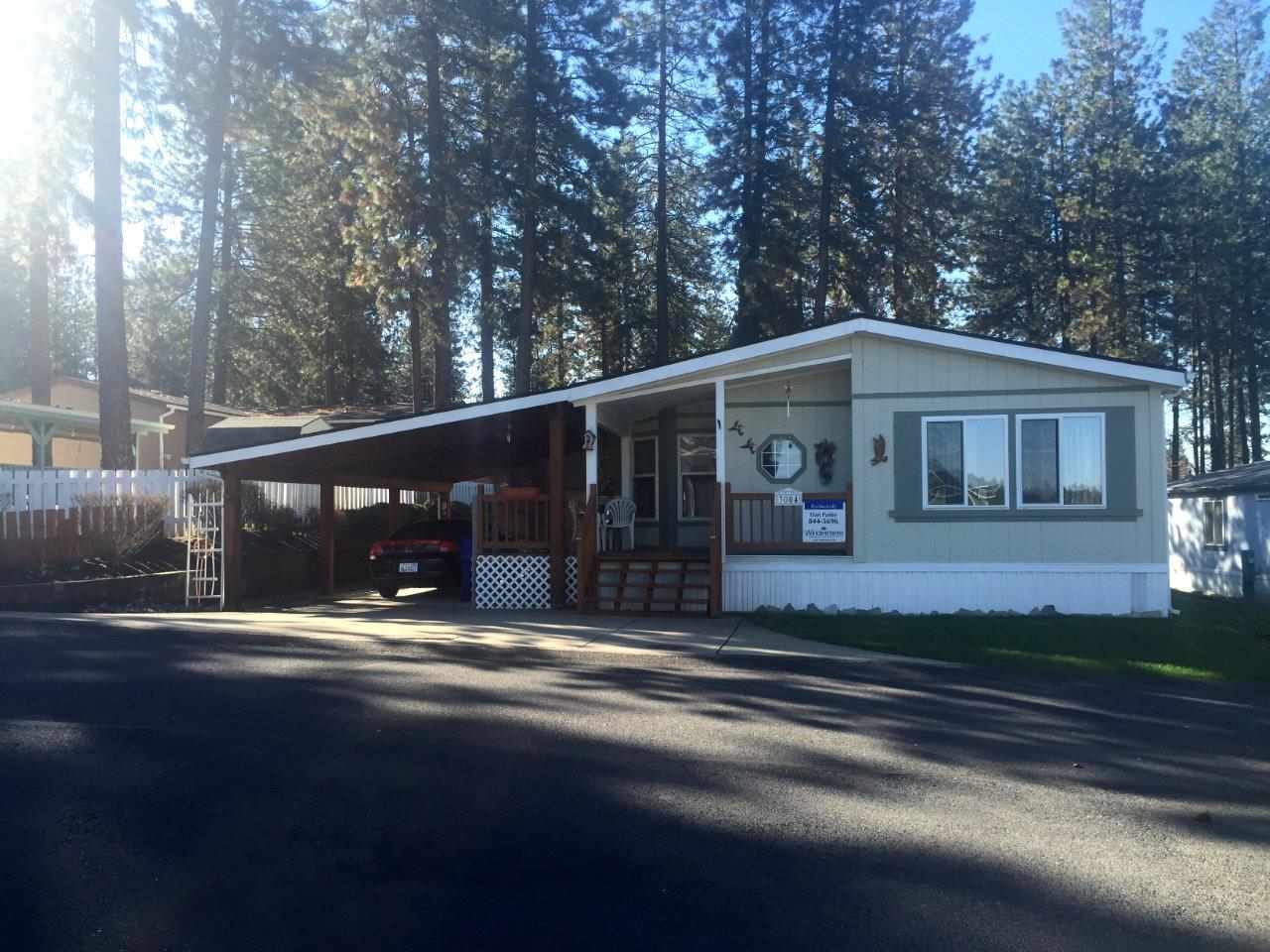 Property Photo: 3004 E Fort Sumter Ln WA 99021-9230