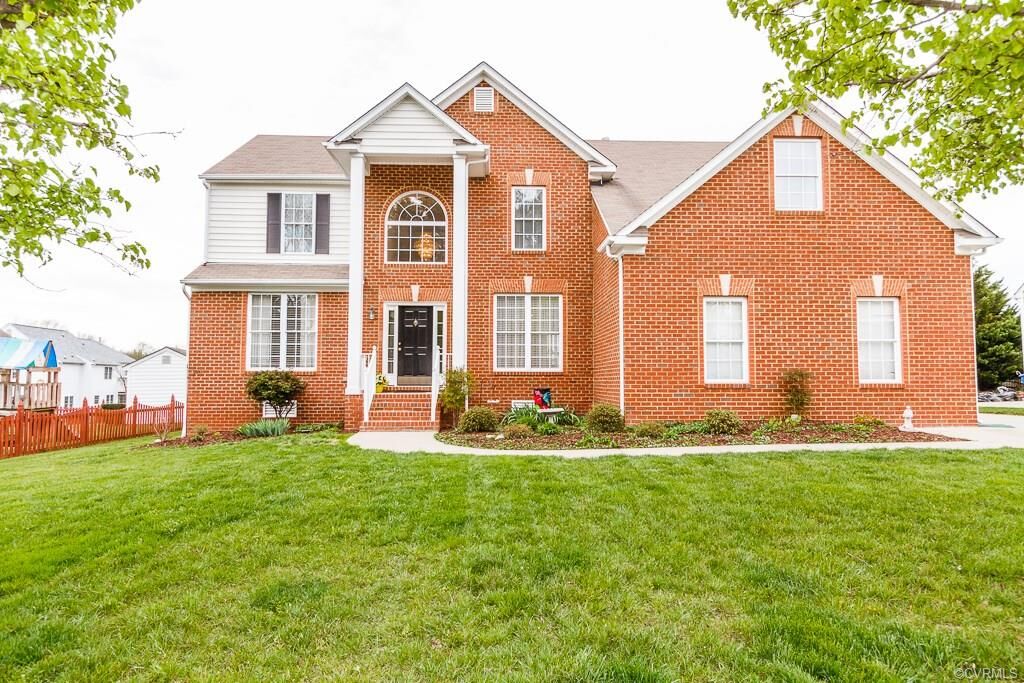 Property Photo: 9400 Crossover Drive VA 23116