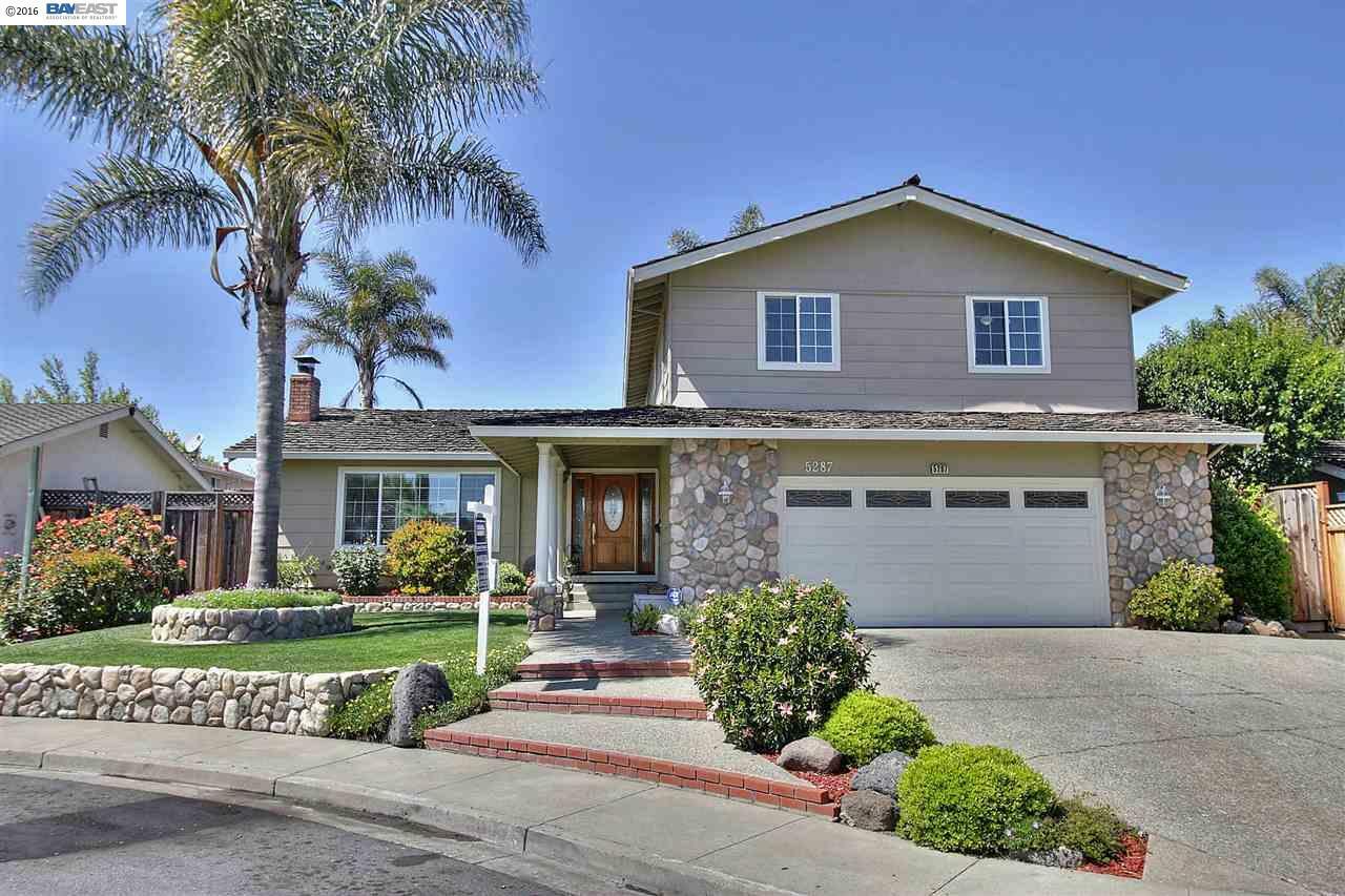 Property Photo:  5287 Sussex Place  CA 94560 