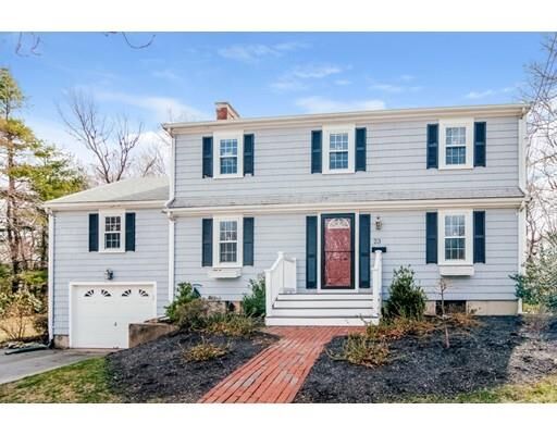 Property Photo:  23 Cairo Cir  MA 02066 
