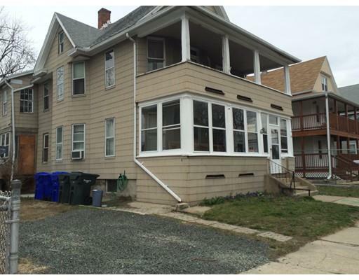Property Photo: 68 Cleveland St MA 01104