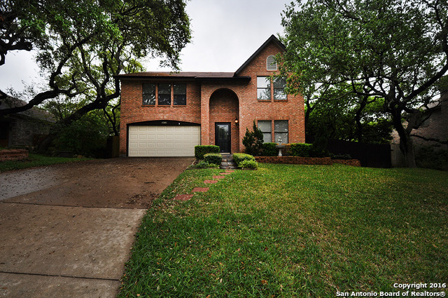 Property Photo:  3414 Heather Bluff  TX 78259 