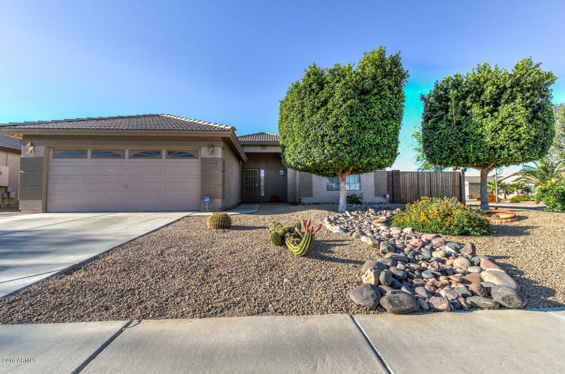 Property Photo:  15287 W Gelding Drive  AZ 85379 