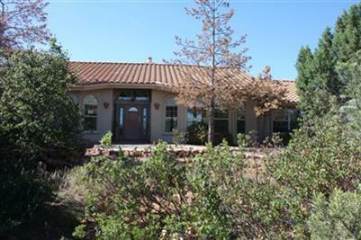 Property Photo:  16 Feather Way  AZ 86336 