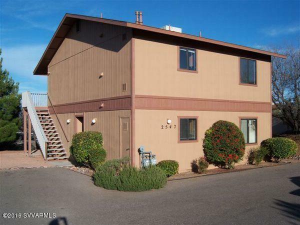 Property Photo:  2547 S Mountain View Drive  AZ 86326 