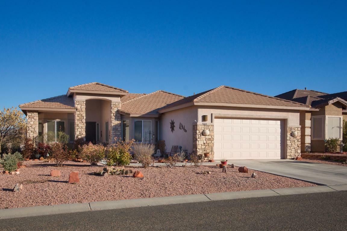 Property Photo: 4880 E Boulder Canyon Drive AZ 86325