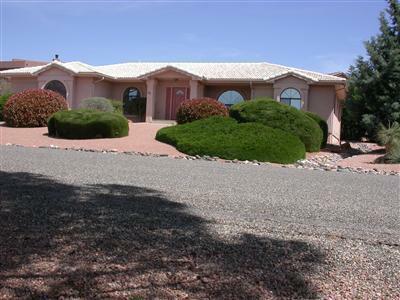 Property Photo:  85 Concho Drive  AZ 86351 