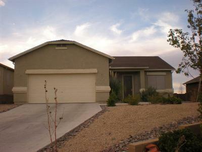 Property Photo:  498 W Saddle Creek Drive  AZ 86322 