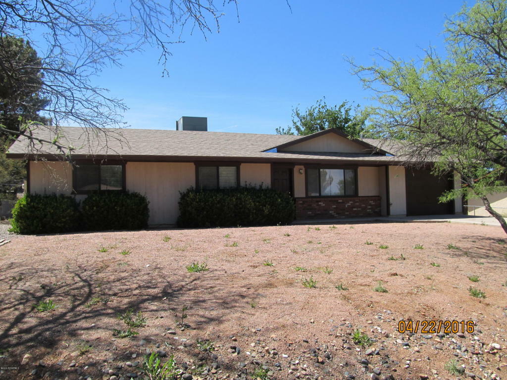 Property Photo:  1342 S Wild Burro Drive 6  AZ 86326 