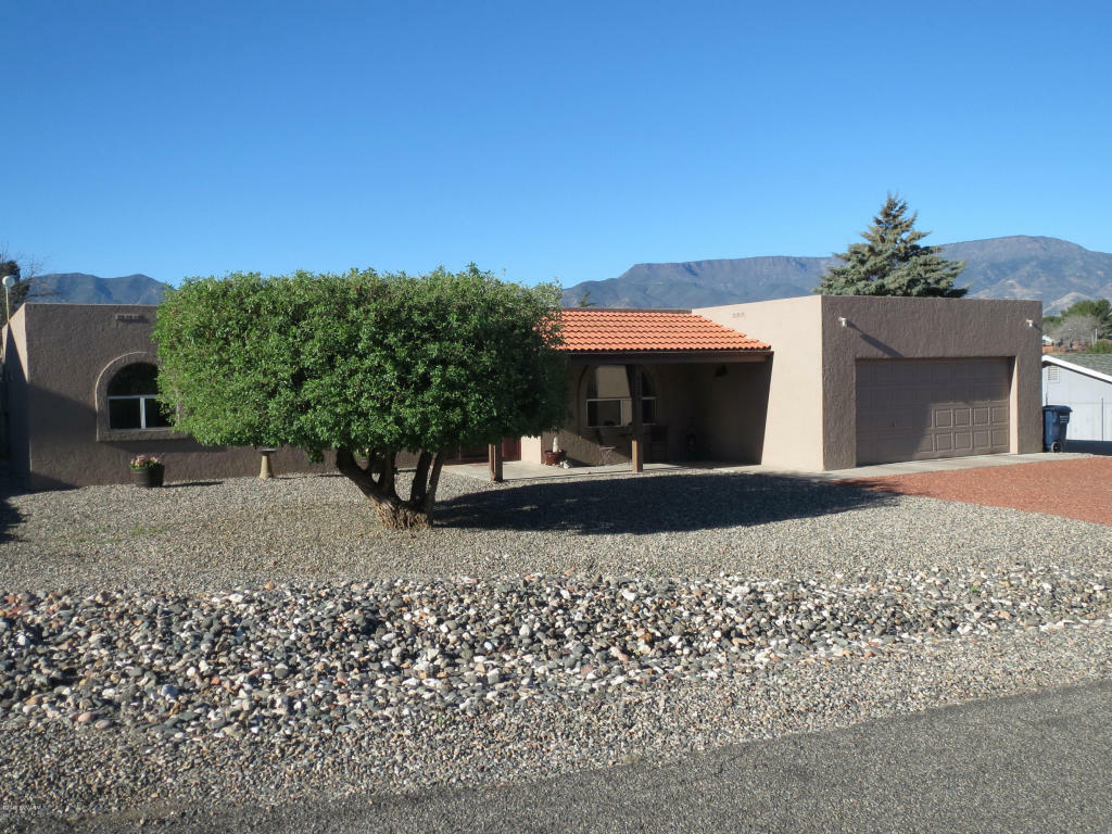 Property Photo:  2284 S Cottonwood Drive  AZ 86326 