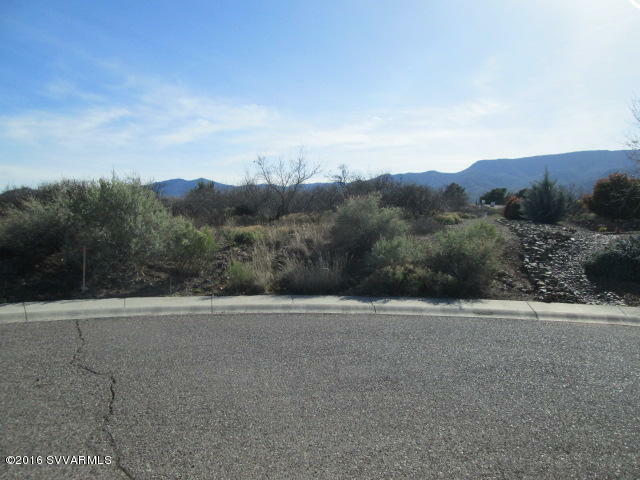 Property Photo:  958 Tierra Verde Circle  AZ 86326 