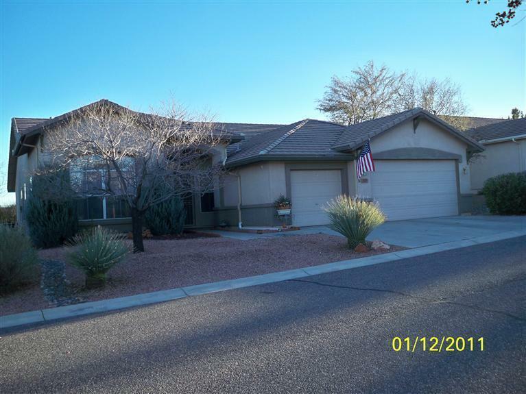 Property Photo:  2275 W Roper Lane  AZ 86326 