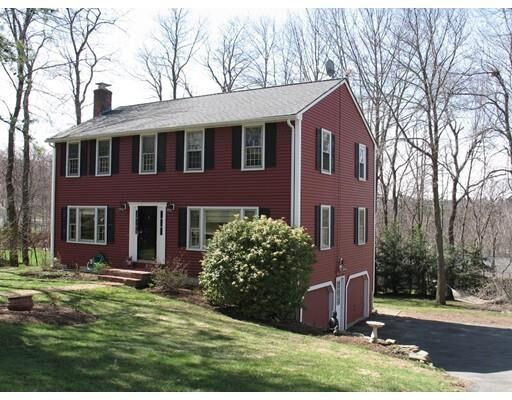 Property Photo:  10 Red Coat Rd  MA 01545 