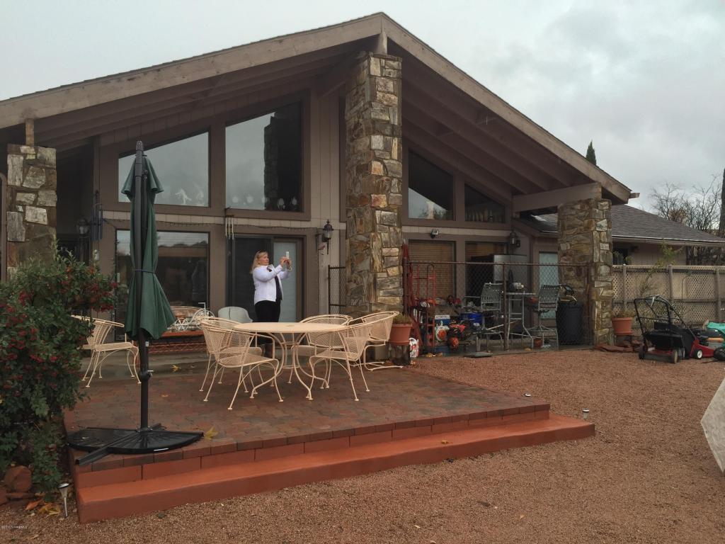 Property Photo: 856 Bell Rock Blvd AZ 86351