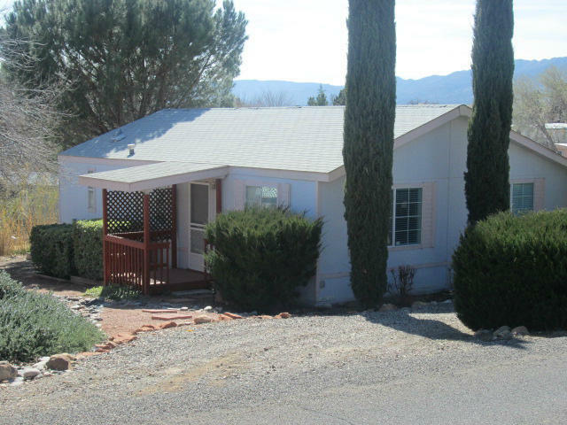 Property Photo:  3709 E Western Drive  AZ 86326 