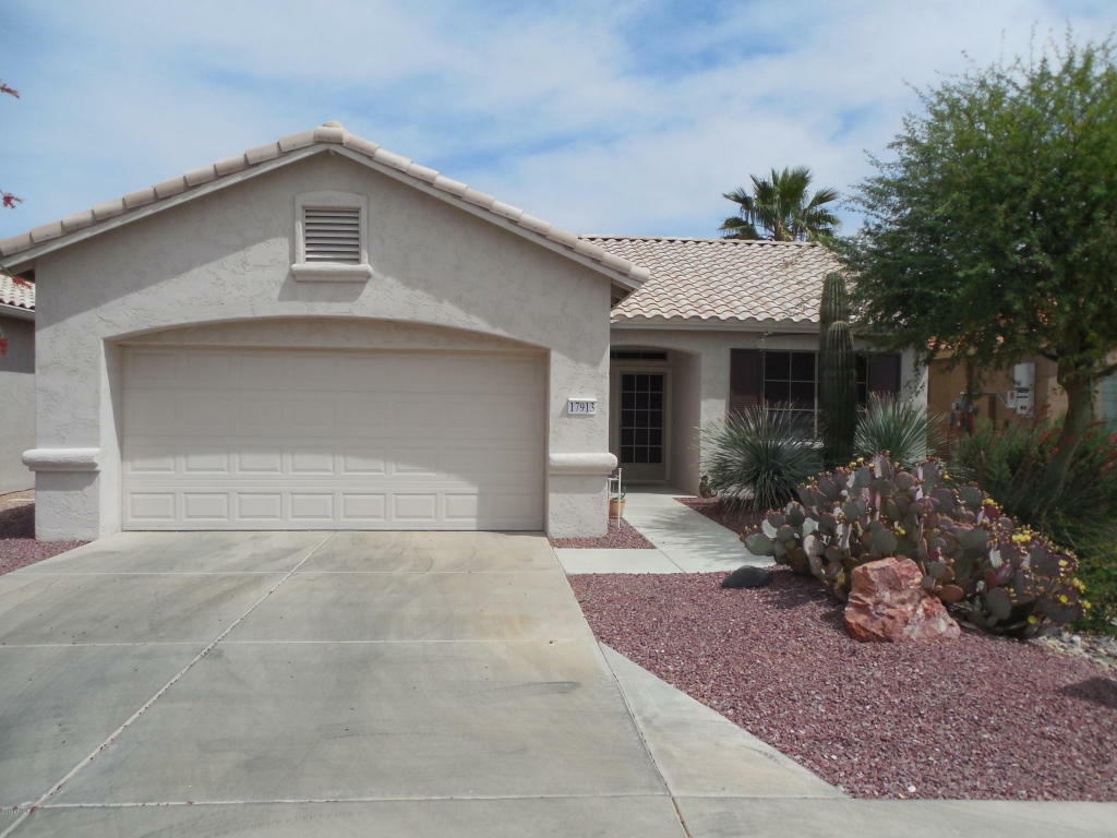 Property Photo:  17913 N Fiesta Drive  AZ 85374 