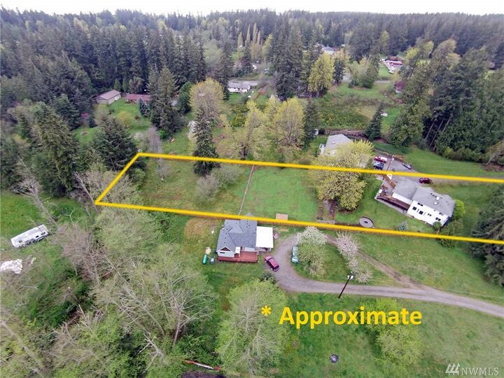 Property Photo:  17824 92nd Ave NW  WA 98292 
