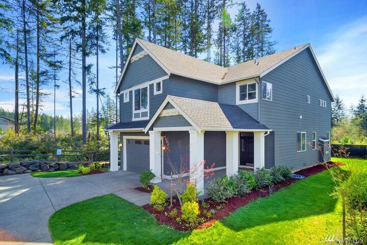 11318 Borgen Loop  Gig Harbor WA 98332 photo
