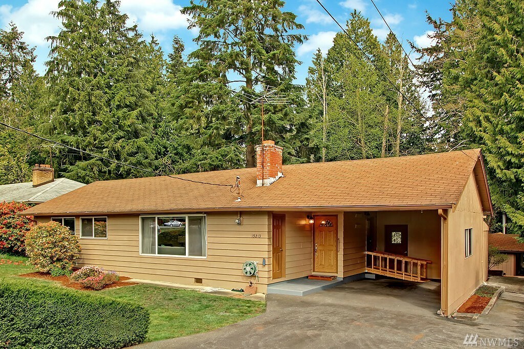 Property Photo:  19213 46th Ave W  WA 98036 