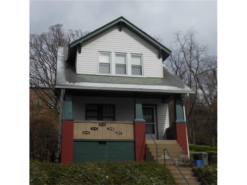 Property Photo:  469 Walnut  PA 15238 