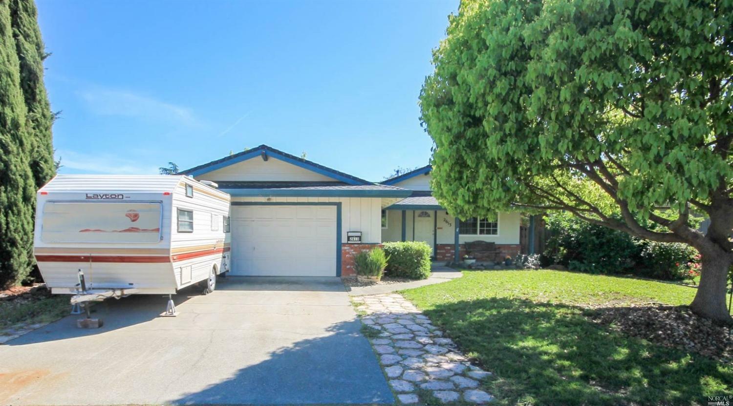 Property Photo:  2613 Mankas Boulevard  CA 94534 