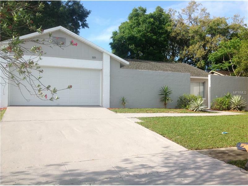 Property Photo:  2223 Oshkosh Court  FL 32818 