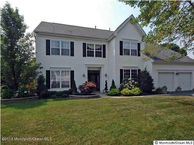 Property Photo:  121 Plumstead Drive  NJ 07728 