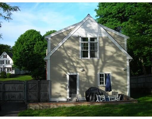 Property Photo:  21 Hersey St  MA 02043 