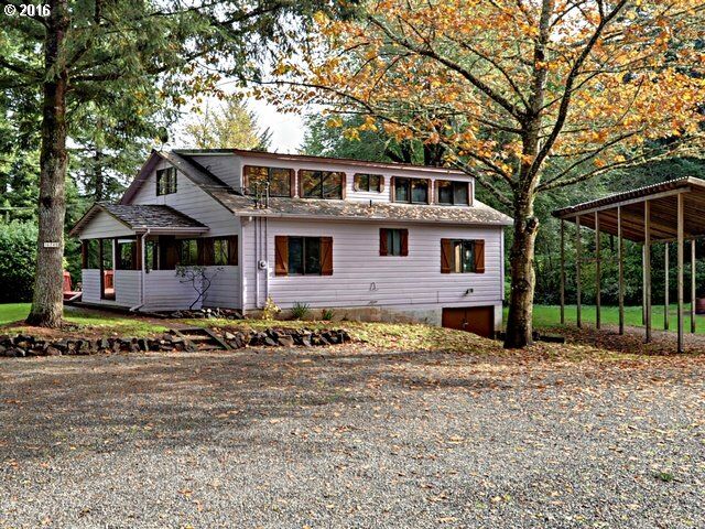 Property Photo:  16245 NE Boutelle Rd  WA 98604 
