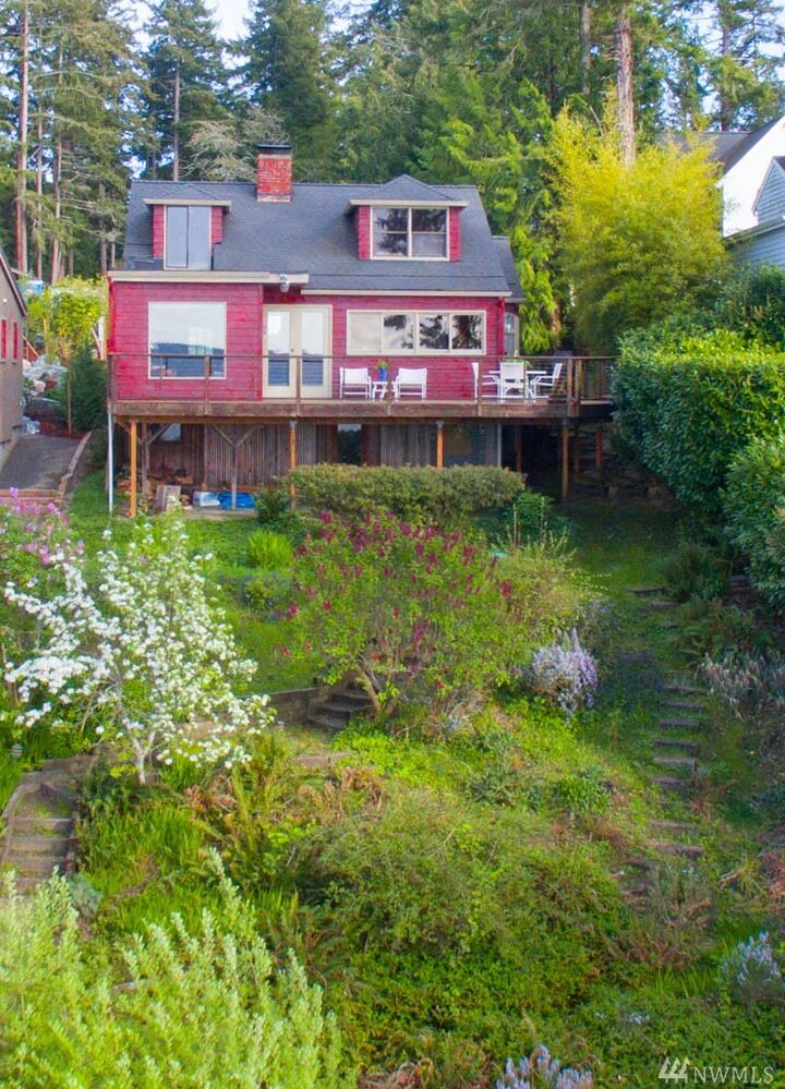 Property Photo:  3620 Forest Beach Dr NW  WA 98335 