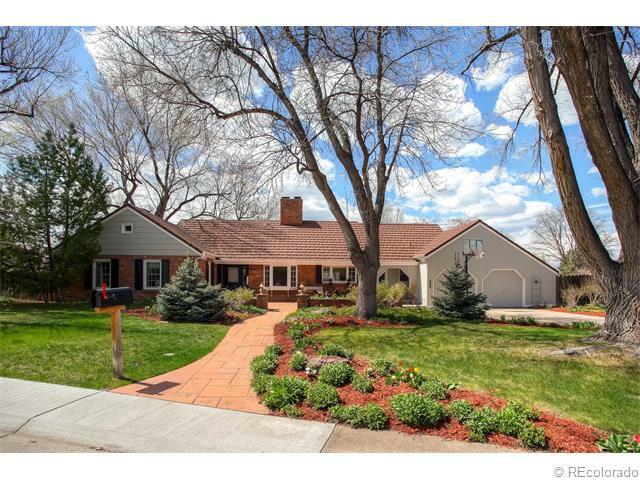 Property Photo: 4503 South Akron Street CO 80111