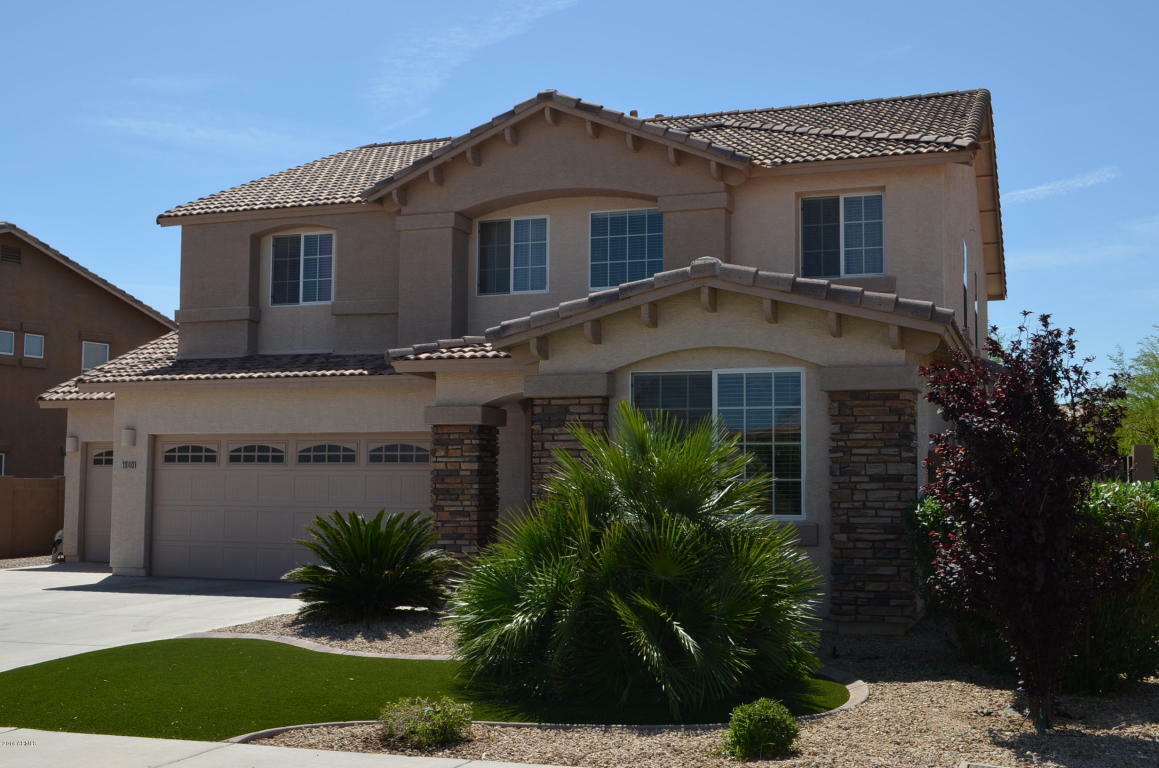 Property Photo:  18401 W Maui Lane  AZ 85388 