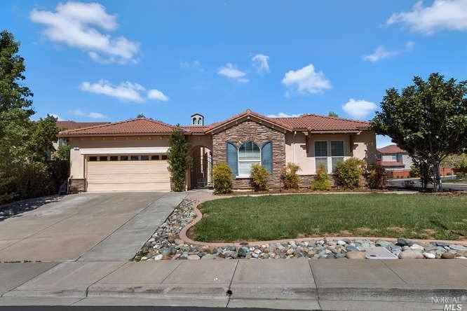 Property Photo: 1901 Beltaine Court CA 94591