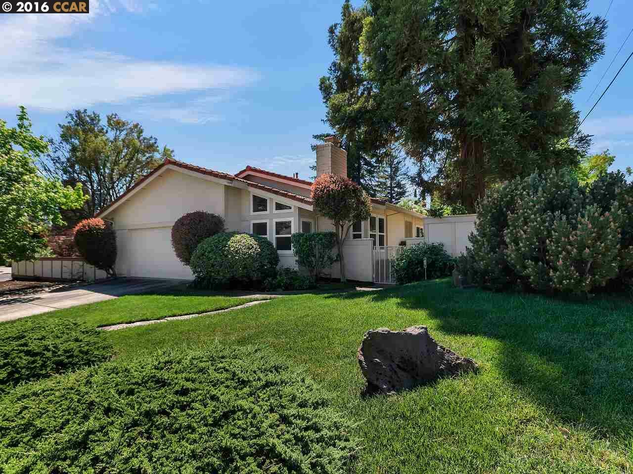 Property Photo: 3 Jib Court CA 94523