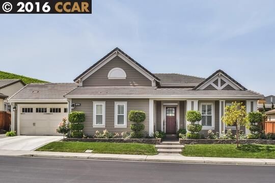 Property Photo:  1711 Chardonnay Ln  CA 94513-4256 